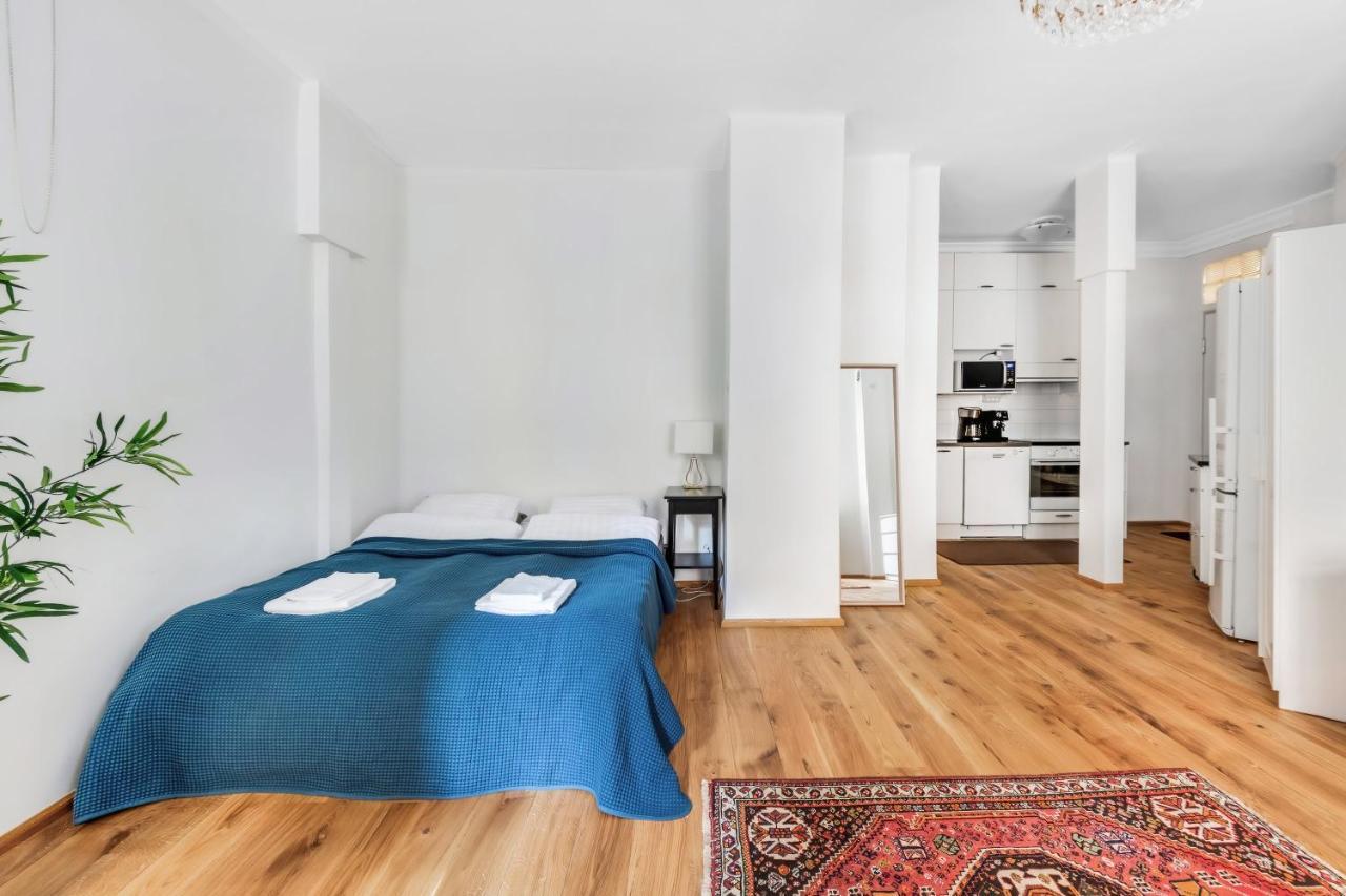 Appartement Wehost Oikokatu à Helsinki Extérieur photo