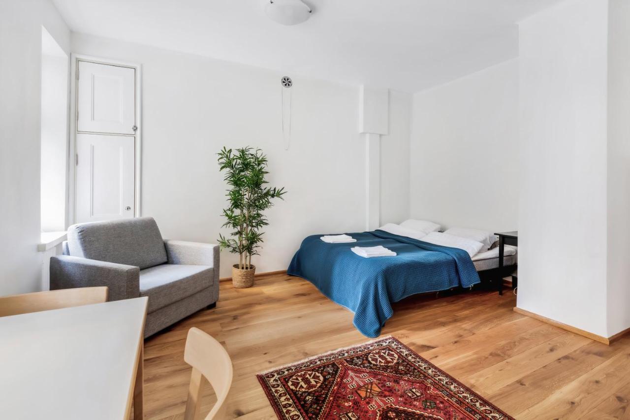 Appartement Wehost Oikokatu à Helsinki Extérieur photo