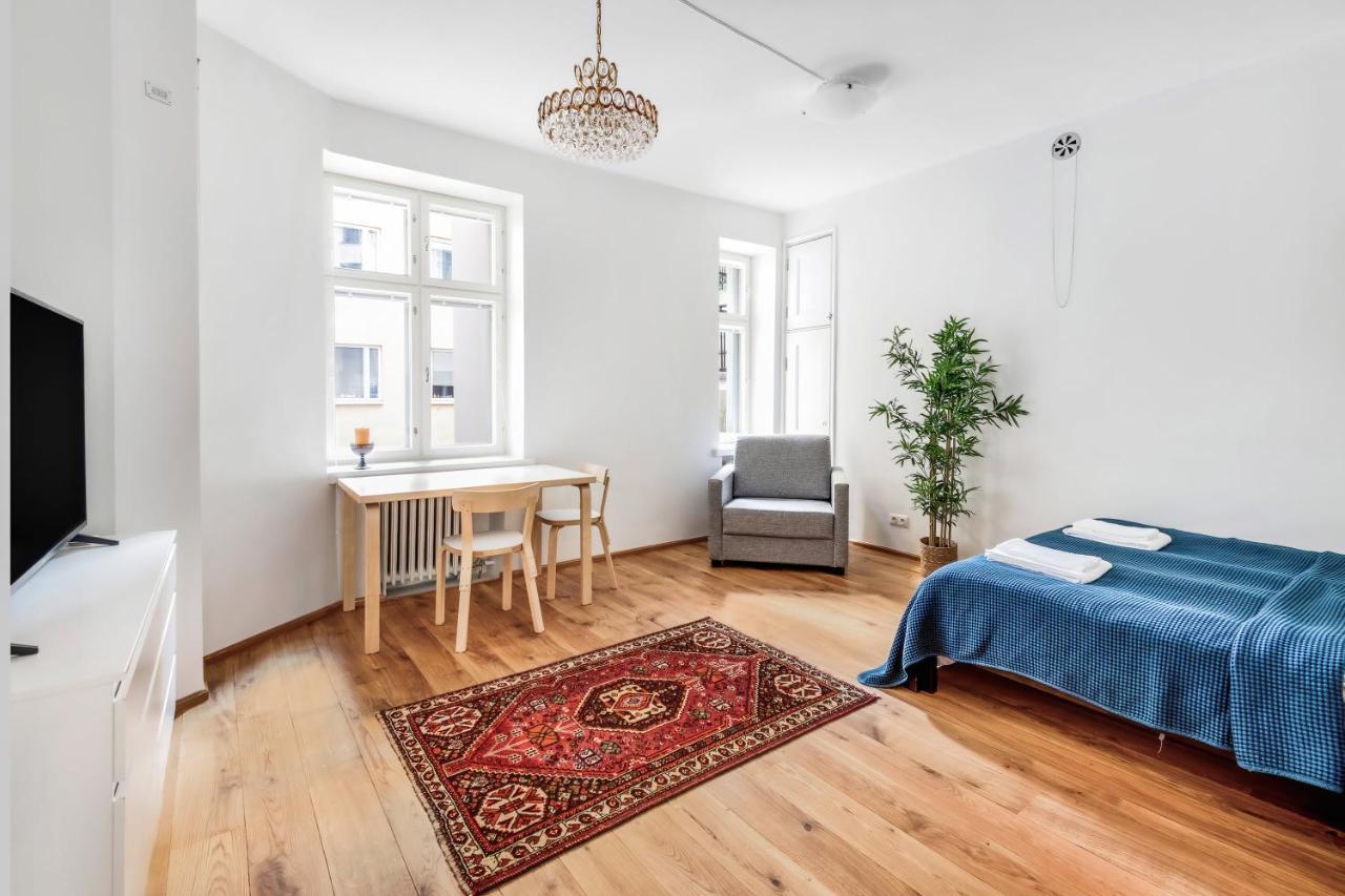 Appartement Wehost Oikokatu à Helsinki Extérieur photo