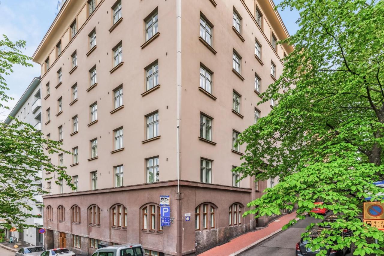 Appartement Wehost Oikokatu à Helsinki Extérieur photo