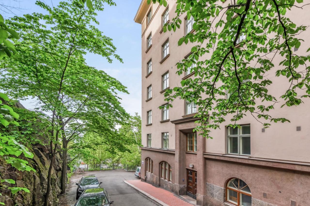Appartement Wehost Oikokatu à Helsinki Extérieur photo
