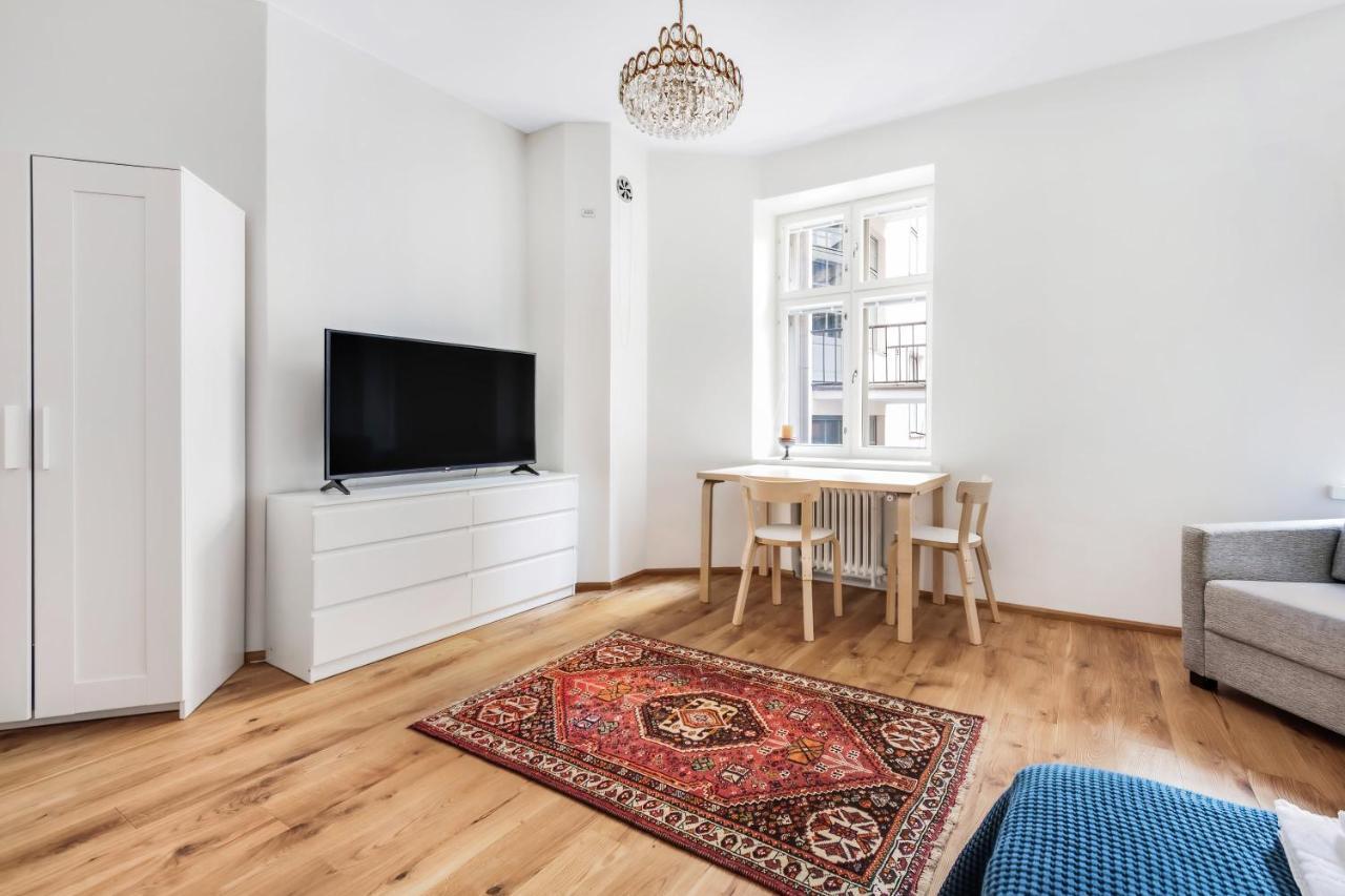Appartement Wehost Oikokatu à Helsinki Extérieur photo